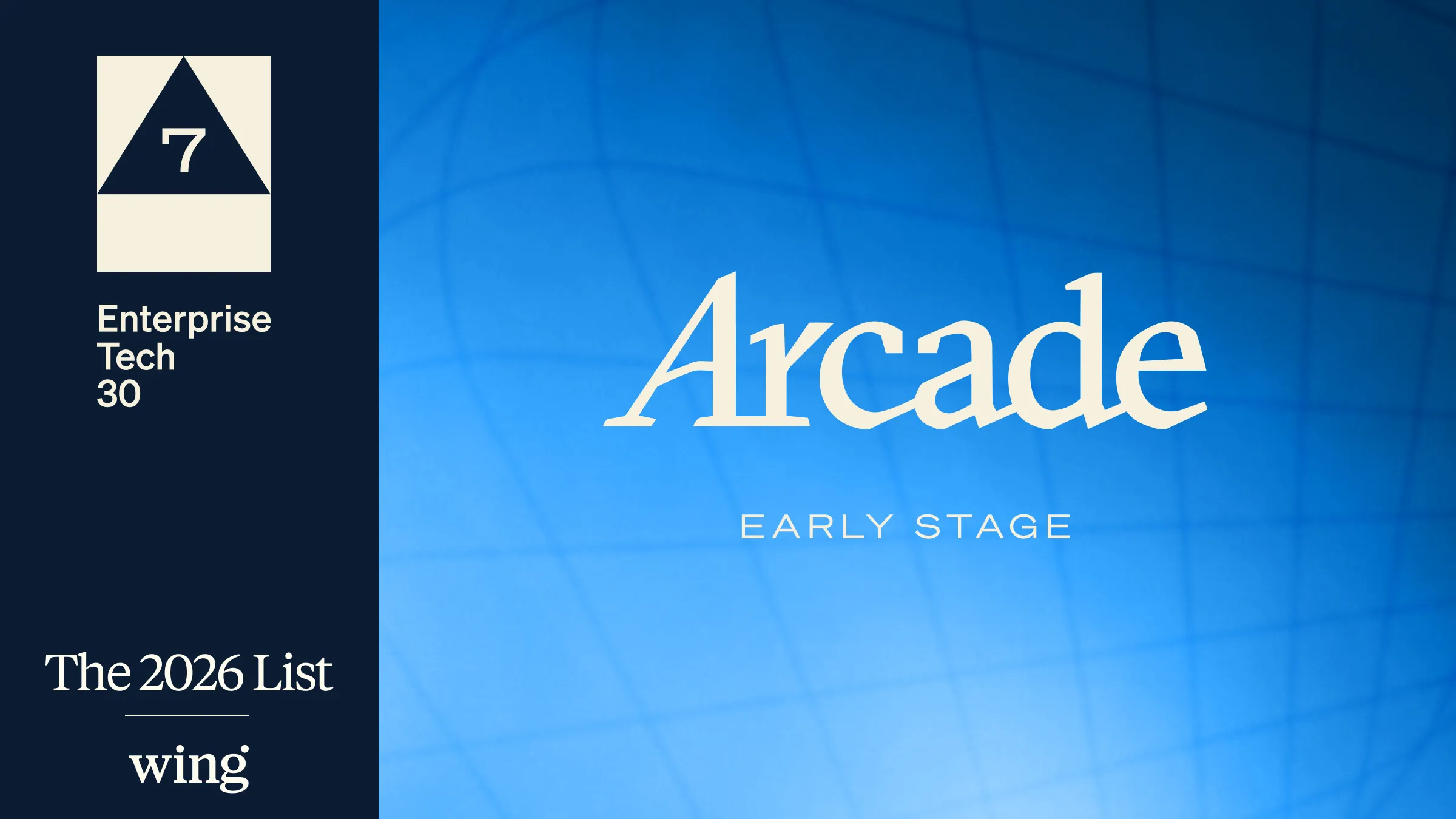 Arcade at the center of enterprise AI