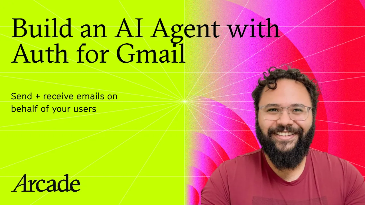 Gmail AI Agent Demo